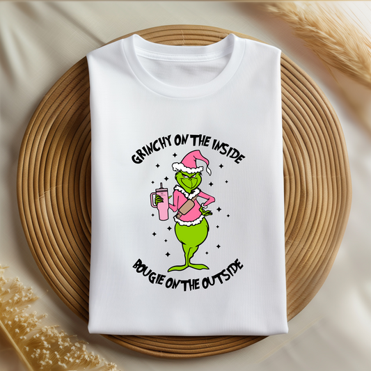 Grinchy on the Inside Shirt