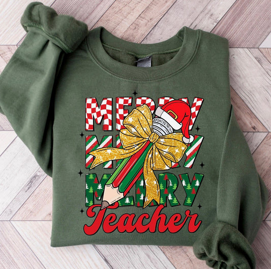 Merry Teacher