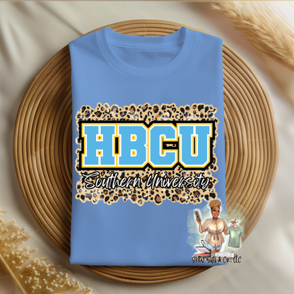 HBCU-Southern University Shirt