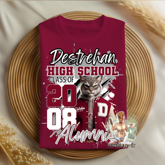 DHS Alumni Shirt