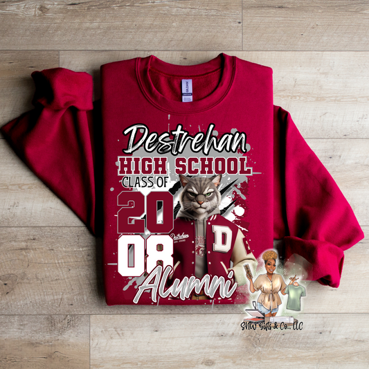 DHS Alumni Sweatshirt