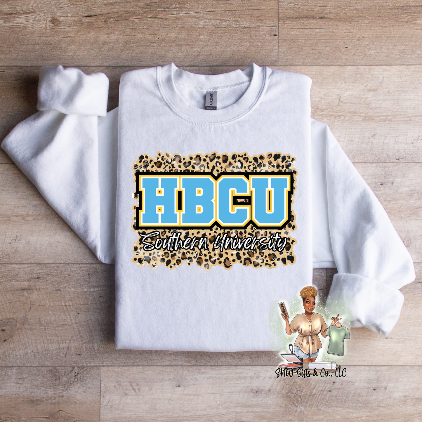 HBCU-Southern University Sweatshirt