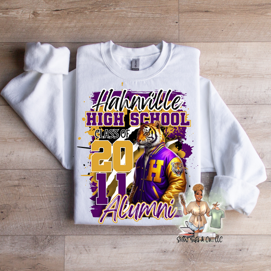 HHS Alumni Sweatshirt