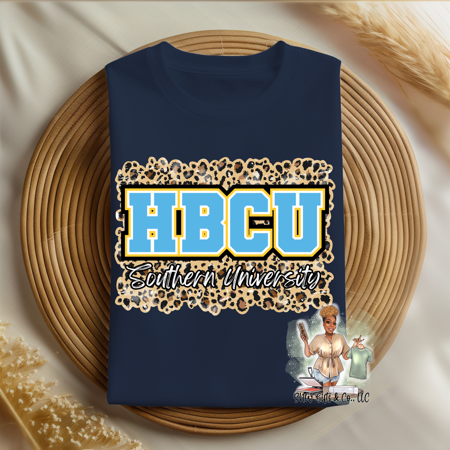 HBCU-Southern University Shirt