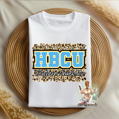 HBCU-Southern University Shirt